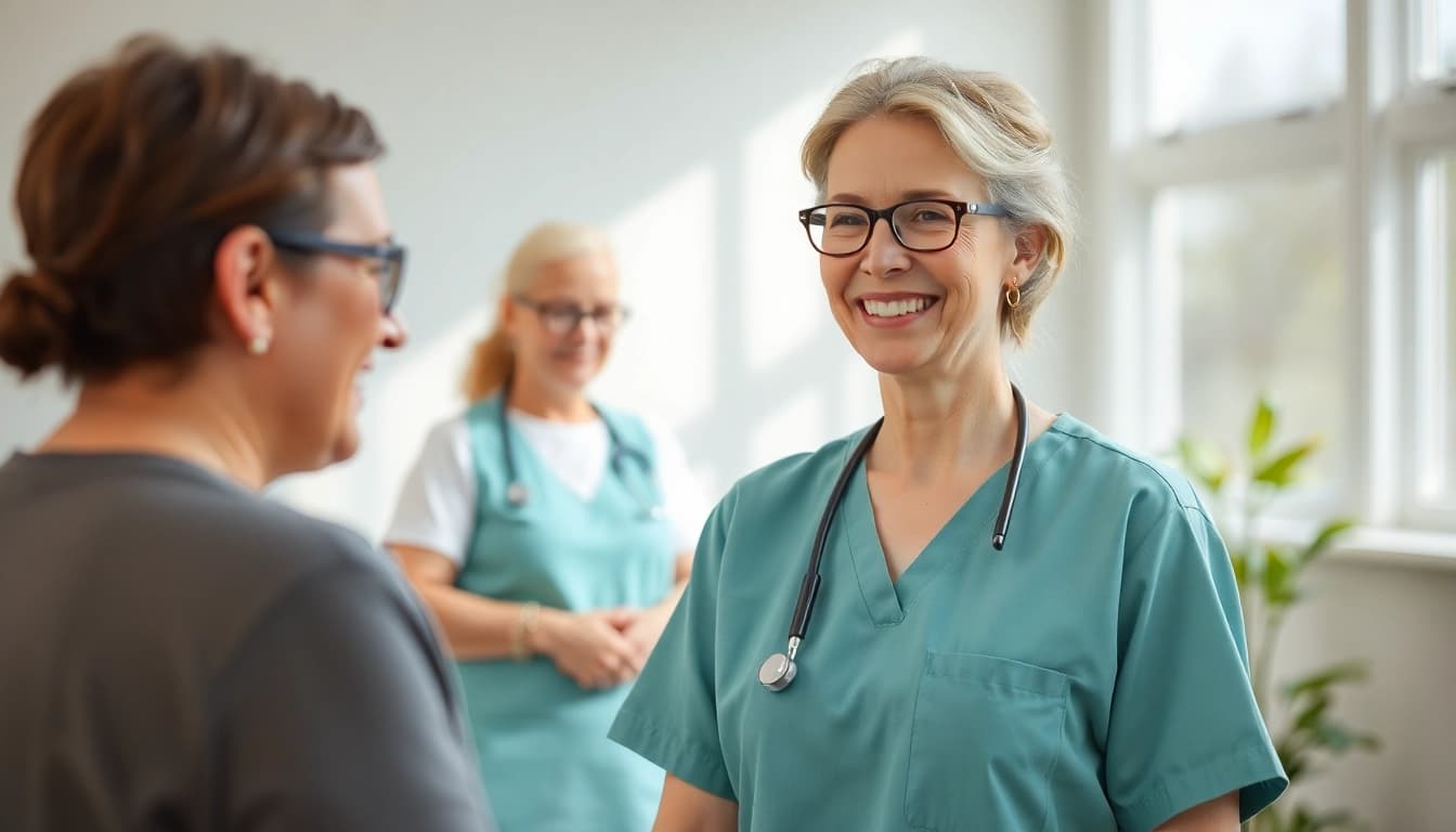 Attraktive Pflegefachkraft Stelle Hameln: Karrierechancen im Gesundheitswesen