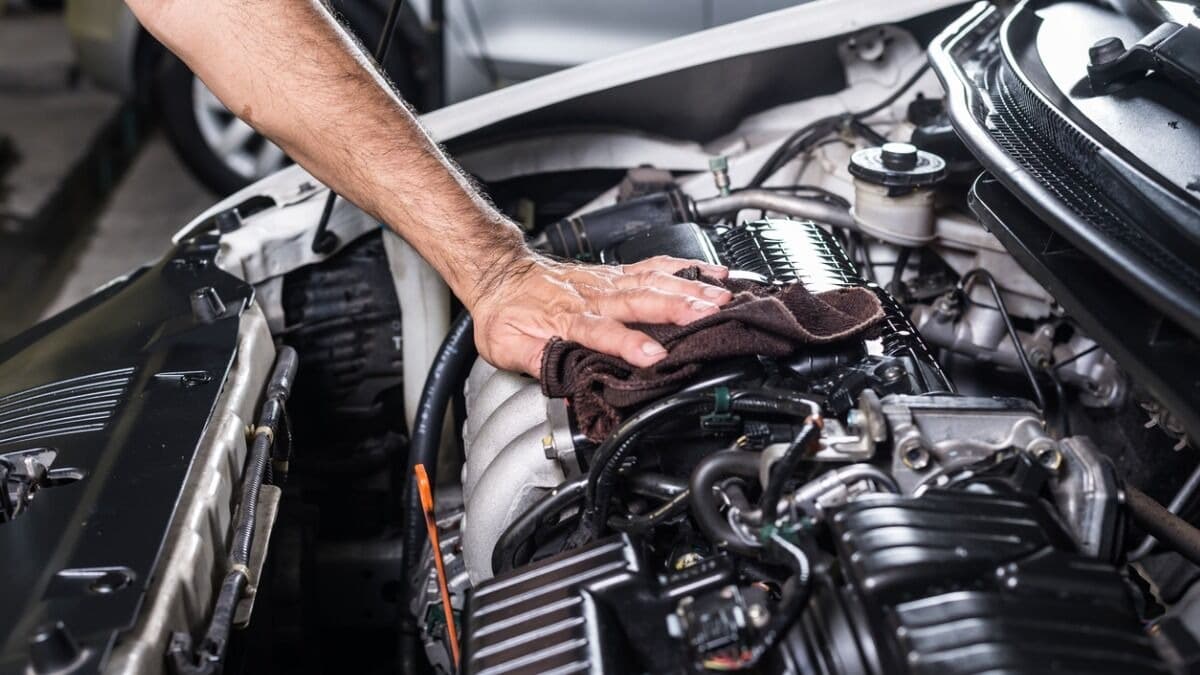 Kein Risiko beim Verkauf dank professionellem Motorschaden Ankauf