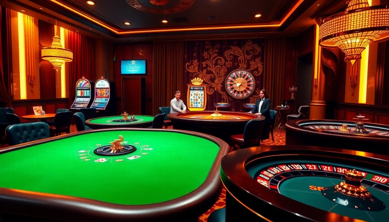 Strategic Insights for Đăng nhập S8 in 2026: Mastering Your Gambling Experience