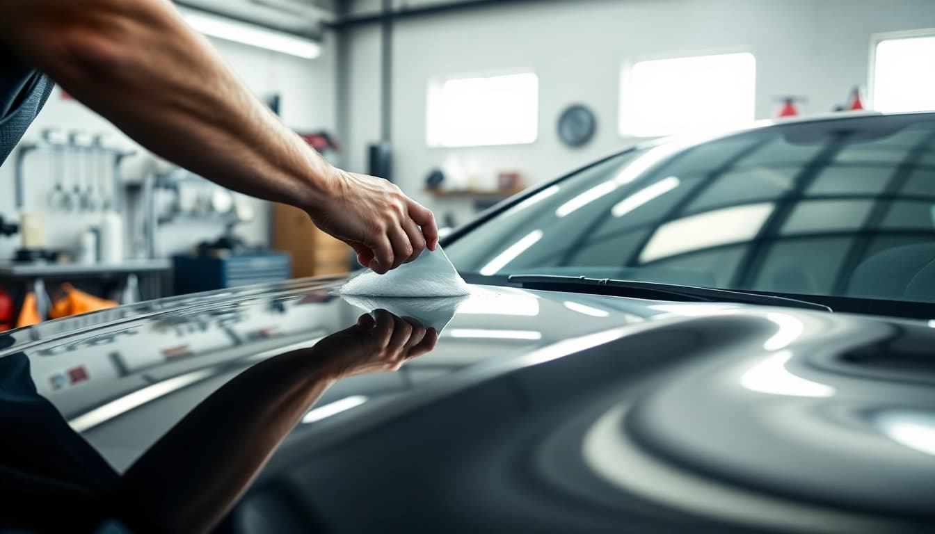 Keramikversiegelung Auto München Preis – Hochwertige Autofinanzierung mit glänzender Beschichtung im Detailbereich.