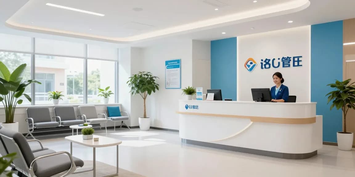 Akra Labs Shop: Hochwertige medizinische Dienstleistungen und Patientenversorgung in einer modernen Gesundheitsklinik.
