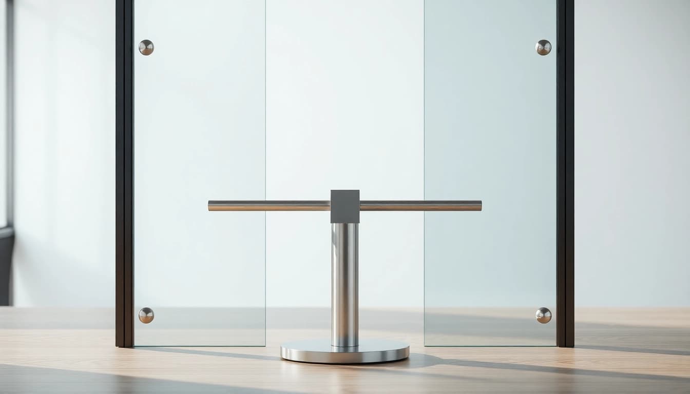 Explore premium Abstandshalter.com metal solutions enhancing workspace elegance.