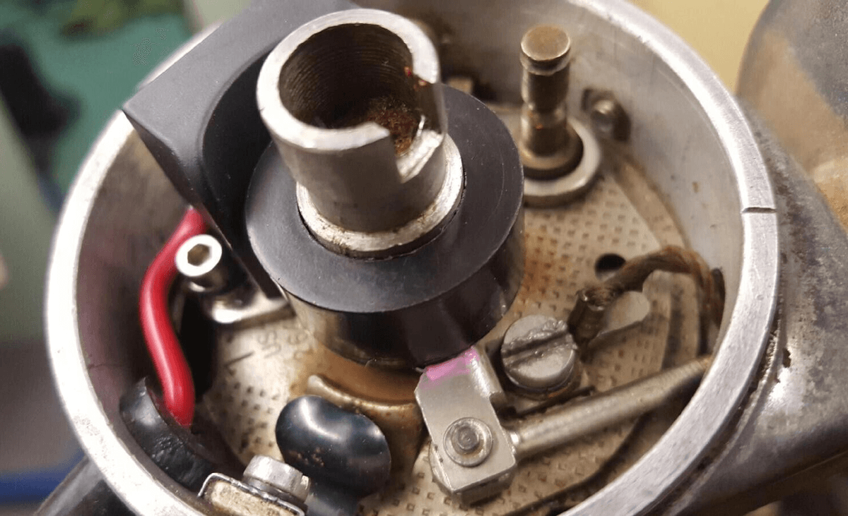 KA: Oldtimer optimieren mit einem leistungsstarken 123 Verteiler