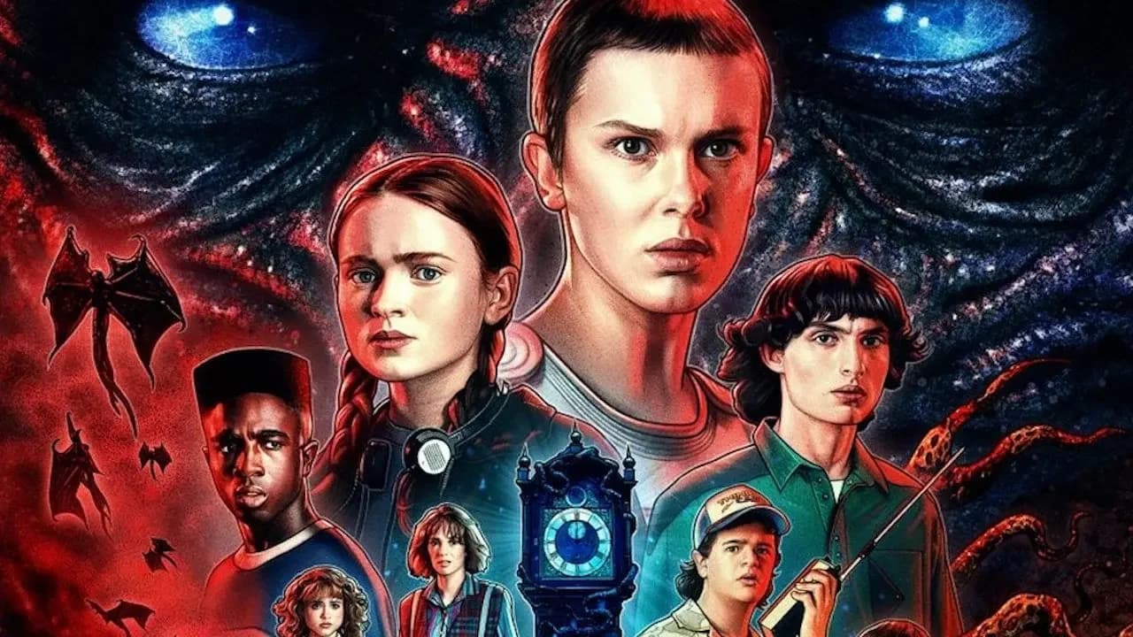 Stranger Things Essay über Freundschaft und Verlust – Ein persönlicher Blick auf das emotionale Finale