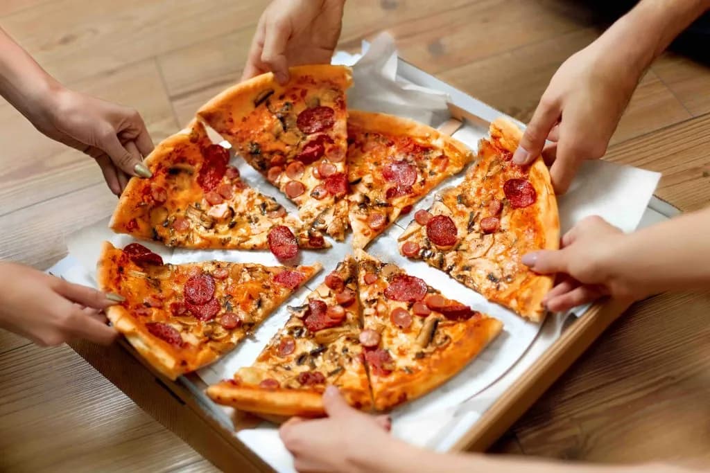 Pizzeria Driedorf – Regionale Lieblingspizza frisch serviert