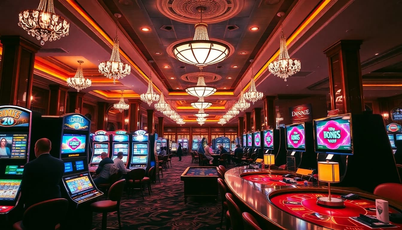 Die besten Online Casinos ohne deutsche Lizenz: Ihr Leitfaden für 2025