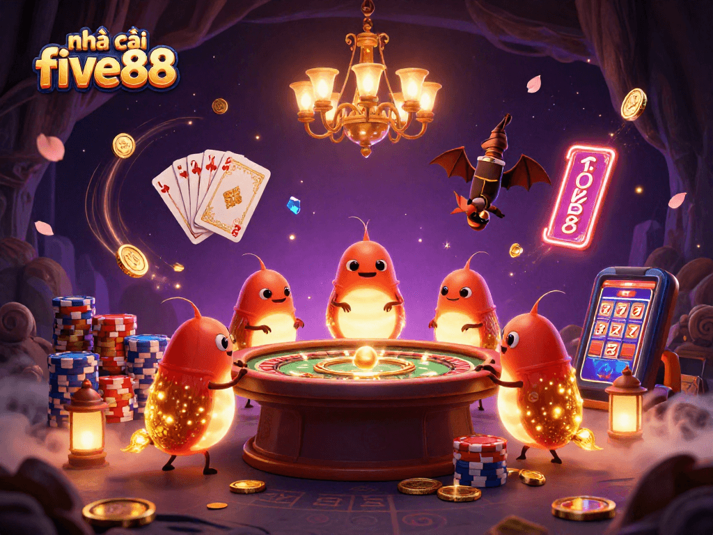 How to Get Better Betting Strategies with nhà cái five88 in 2026