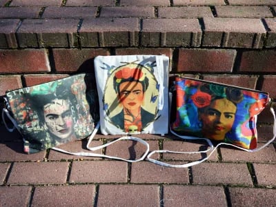 Ausdrucksstark und einzigartig – Frida Kahlo online kaufen mit Leidenschaft für Qualität