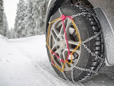 Mit dem Thule Schneeketten Konfigurator immer die richtige Schneekette für Ihre Bedürfnisse finden