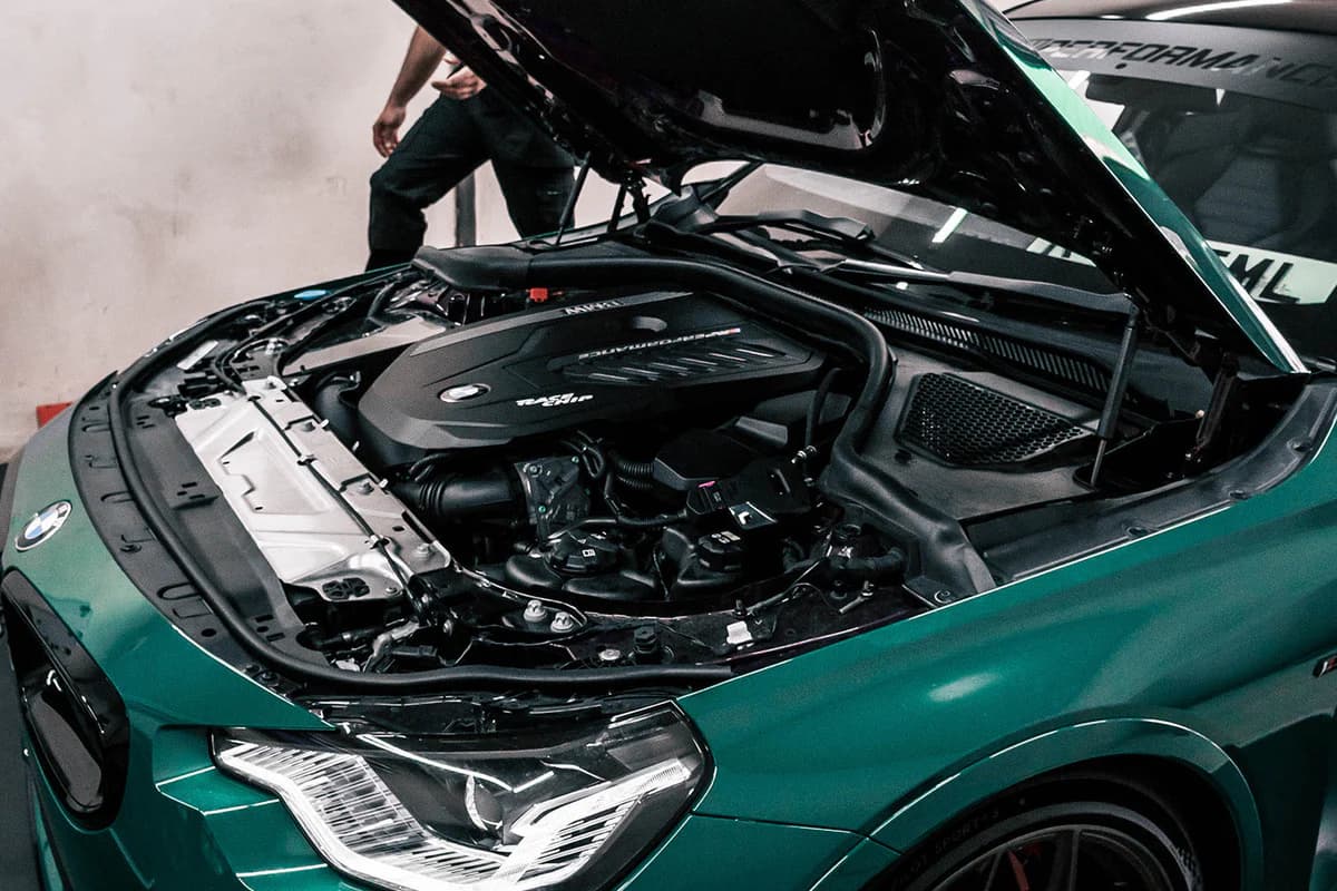 Motorschadenankauf bei Turboschaden & Ölverlust