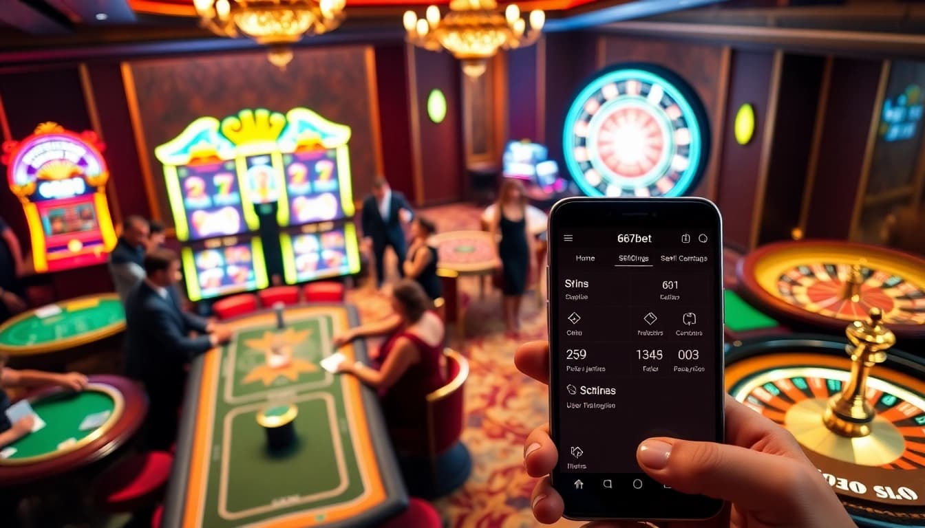Winning Strategies at 667bet: Elevate Your Gambling Experience in 2025