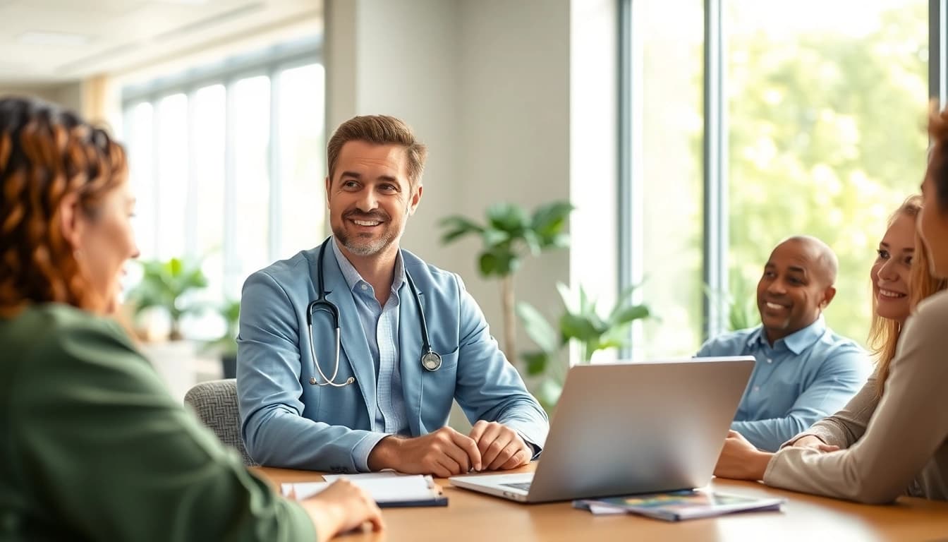 Umfassende Gesundheitsratgeber Deutschland für Ihr Wohlbefinden