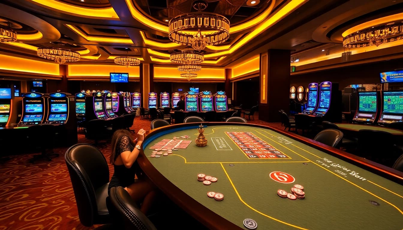 Winning Strategies for Casino Players: Master Your Game at twin68.gr.com in 2026
