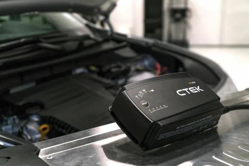 Wie das CTEK MXS 10 Ihr Off-Road-Erlebnis sicherer macht