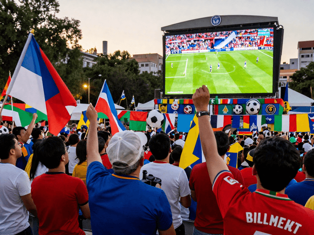 Was gibt es Neues zur Fußball WM Deutschland 2026? Strategische Einblicke für Fans