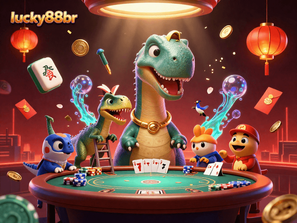 How lucky88br Upgrades Your Casino Game Quality in 2026