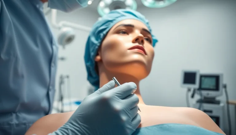 Moderne Methoden bietet Plastische Chirurgie Braunschweig