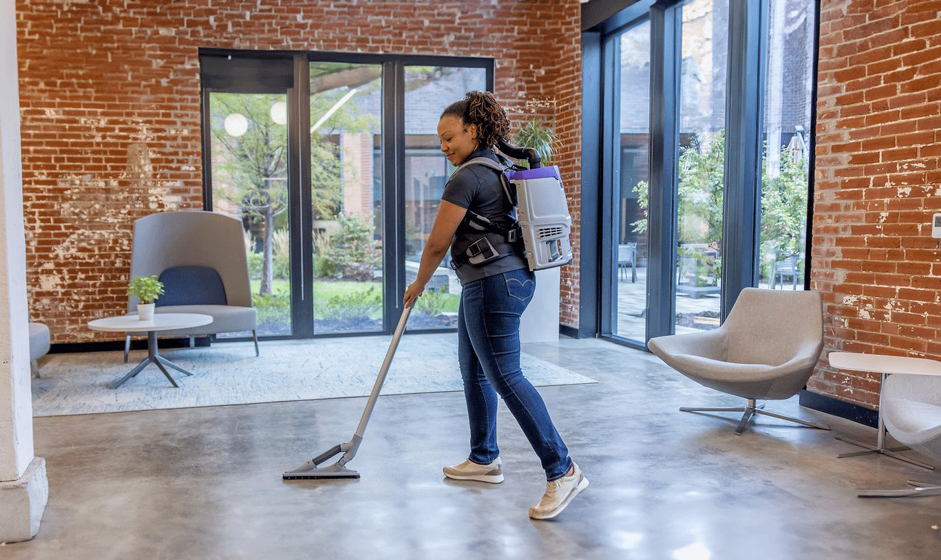 DISE Cleaning – professionelle Gebäudereinigung mit Erfahrung