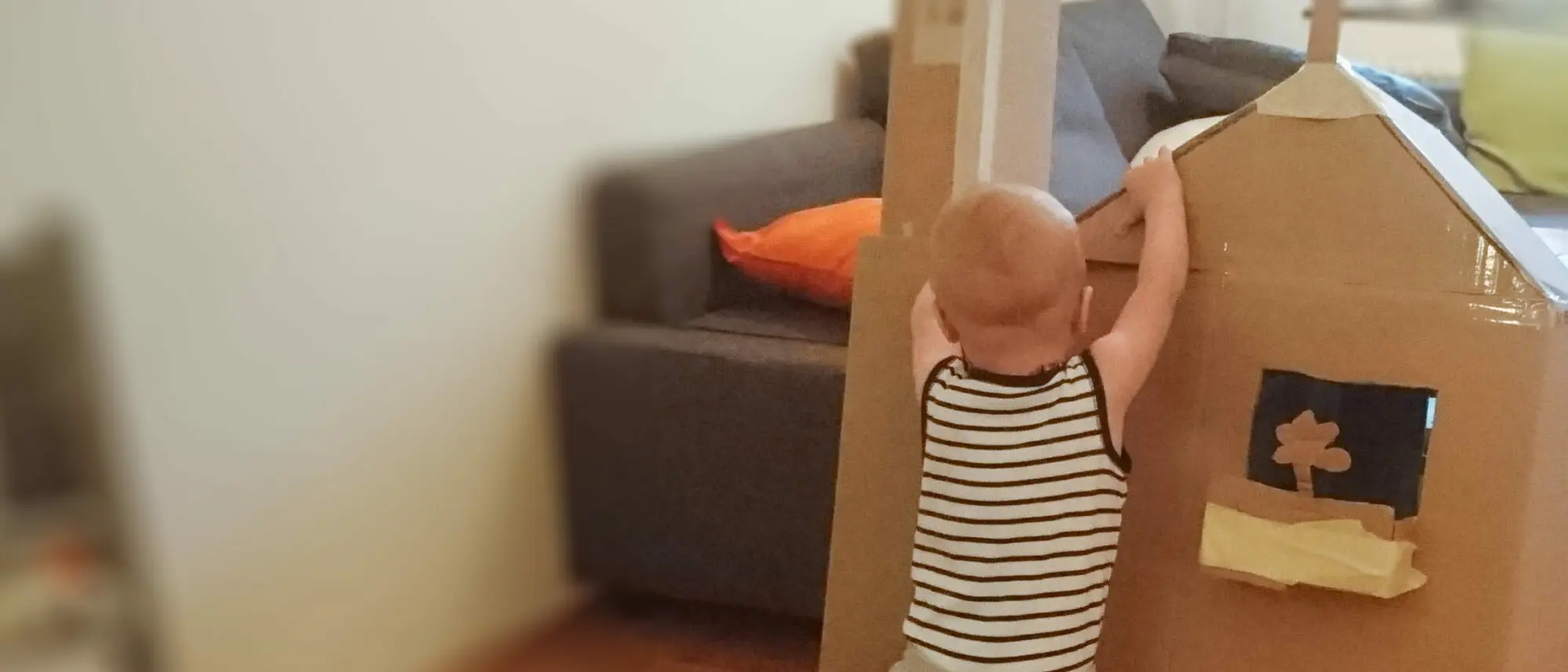 DIY: Kreative Einsatzmöglichkeiten von Kartons für praktische und dekorative Projekte