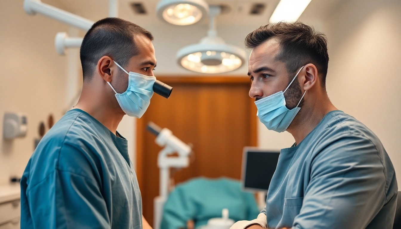 Optimale Ergebnisse bei Haartransplantation Türkei durch einen erfahrenen Chirurgen in einer modernen Klinik.