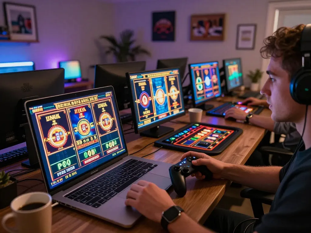 Experience fun79 online gaming with immersive slots and live dealer action in a cozy setting