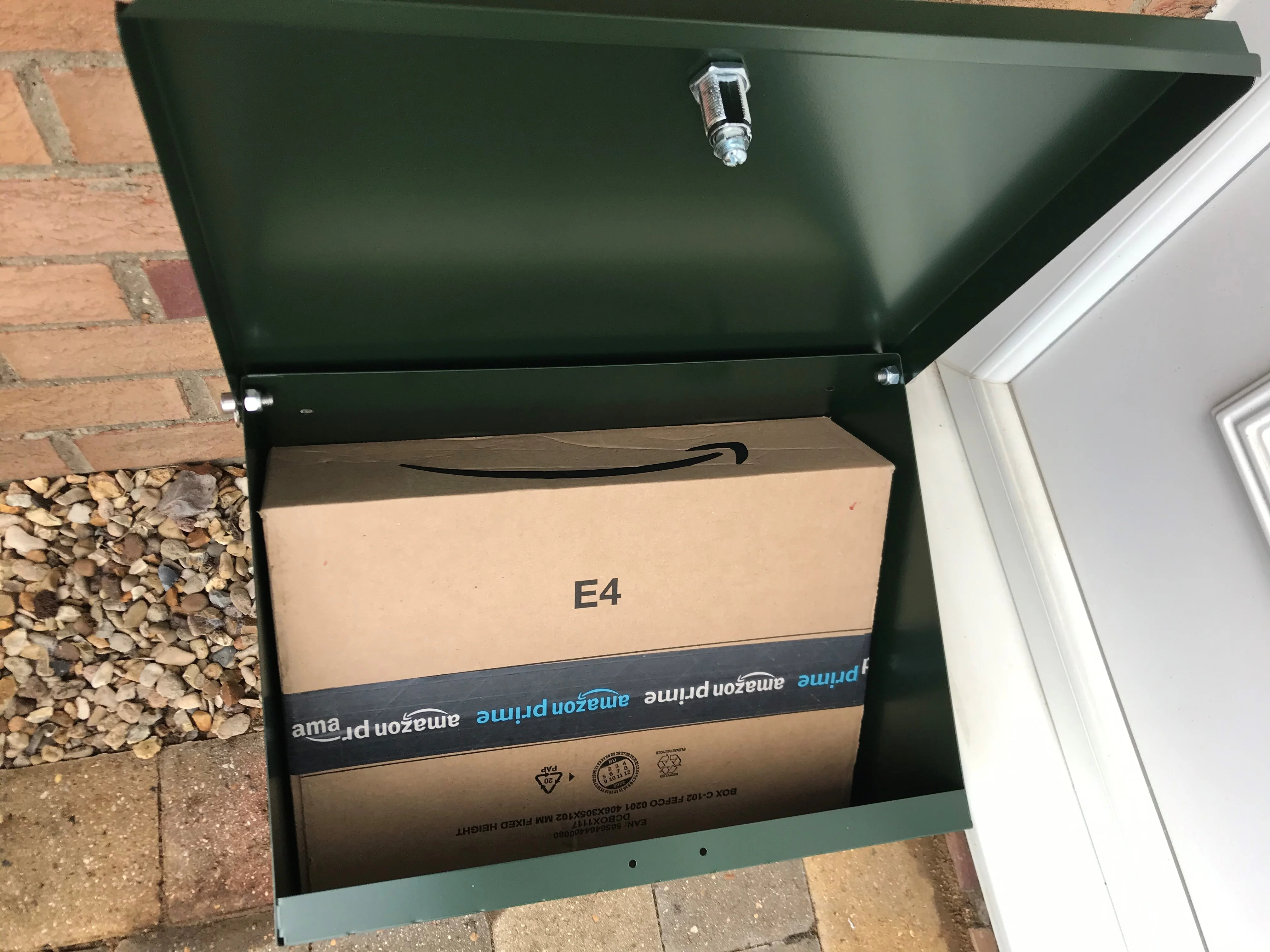 Logixbox Paketbox mit konkurrenzfähigem Preis und Top-Optionen