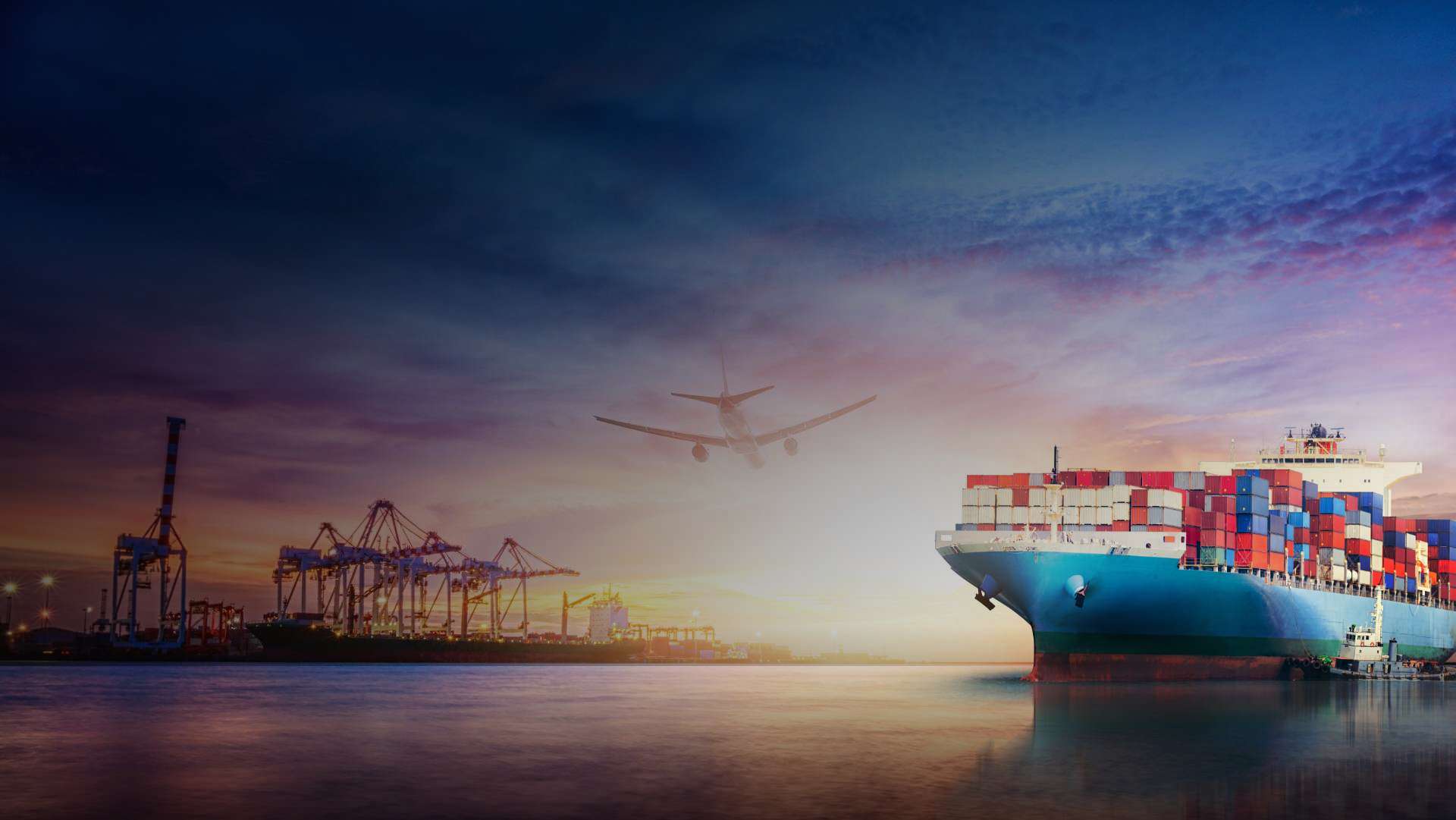 Zeitkritische Lieferketten optimal gesteuert mit Express Transport