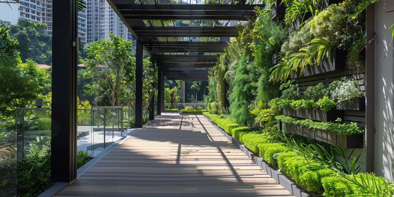 Novo Place EC: Transforming Lives with Eco-Friendly Infrastructure in Tengah