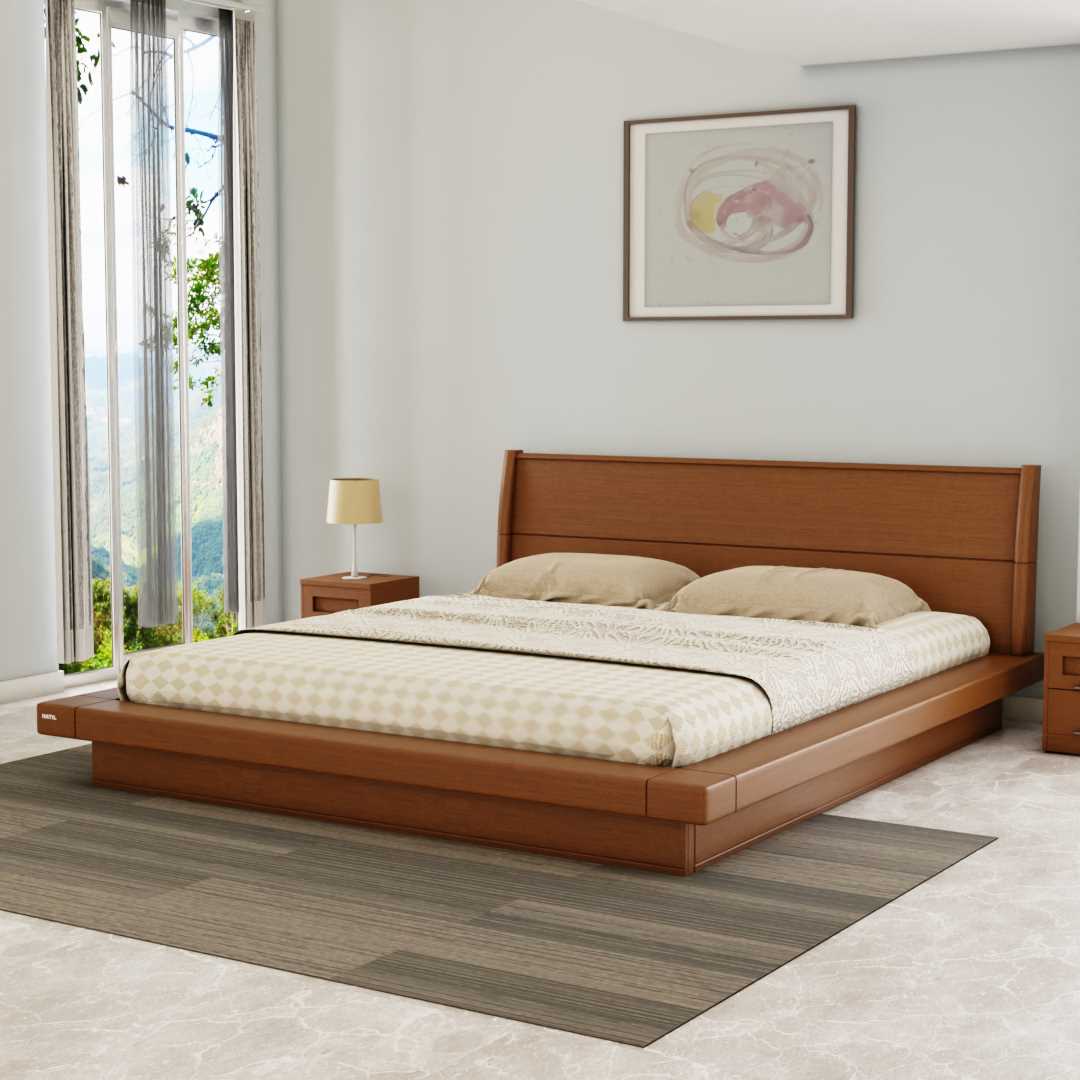 Ein Blickfang für jedes Kinderzimmer: Hausbett 120x200 mit Extras