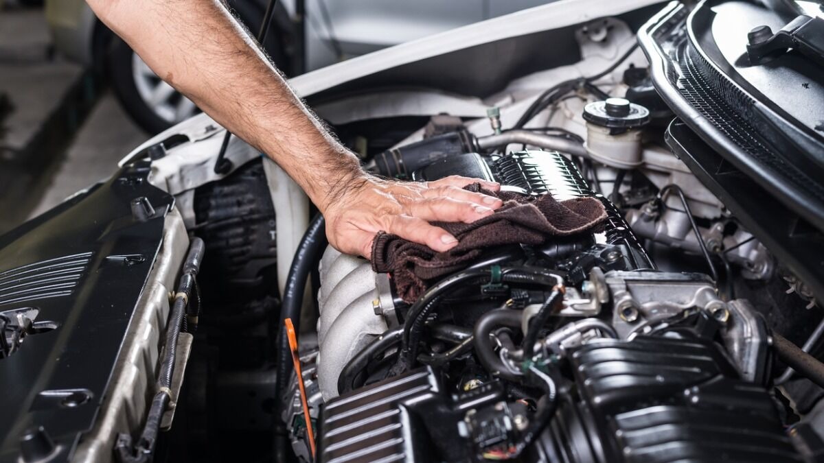 Kein Risiko beim Verkauf dank professionellem Motorschaden Ankauf