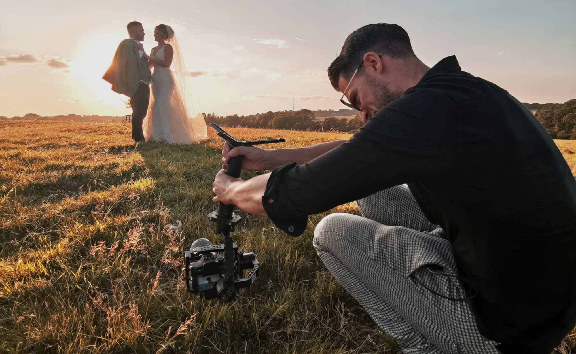Hochzeit Videograf Bremen: Die schönsten Momente für die Ewigkeit festhalten