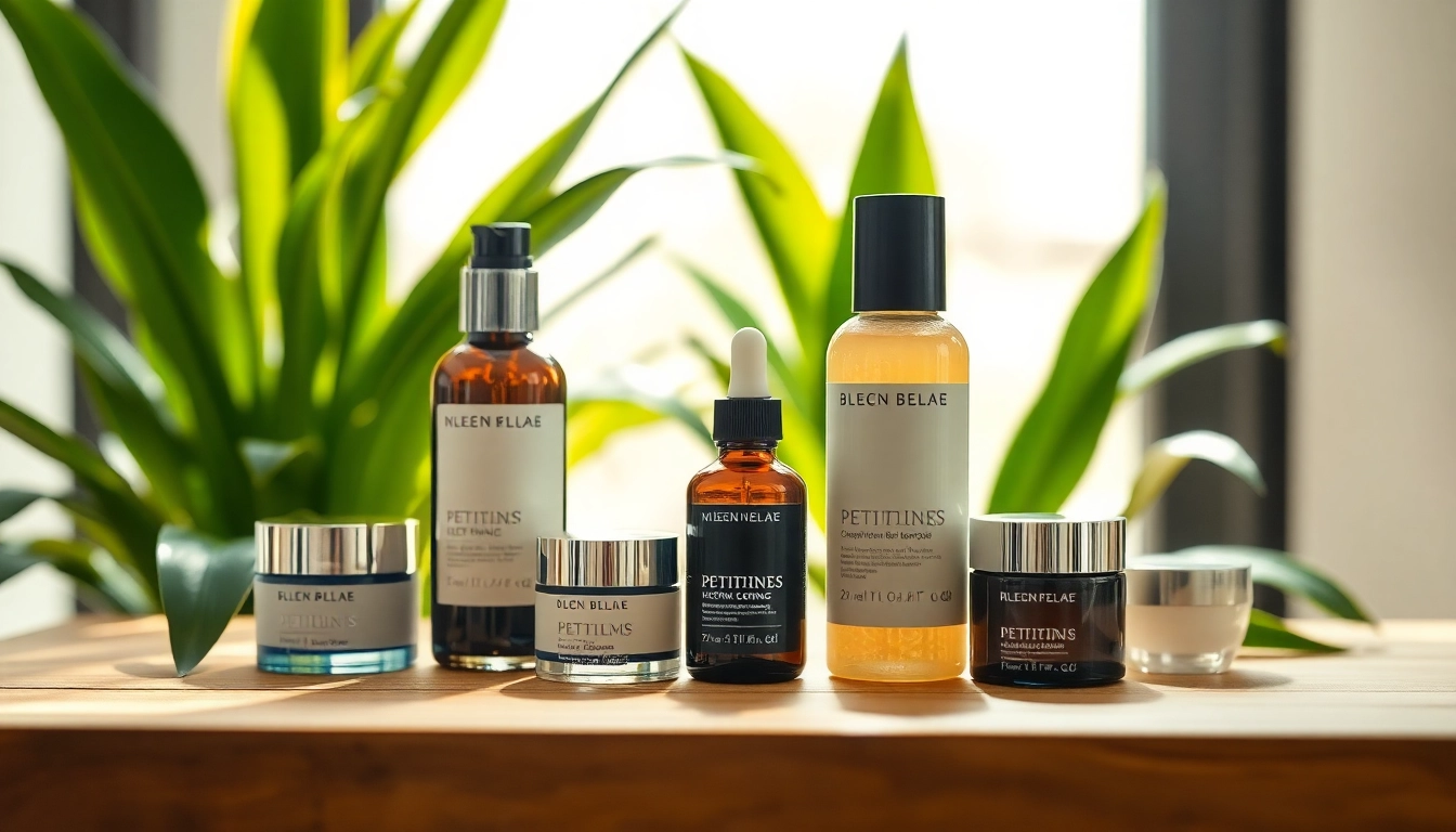 Peptide kaufen für strahlende Haut mit hochwertigen Hautpflegeprodukten.