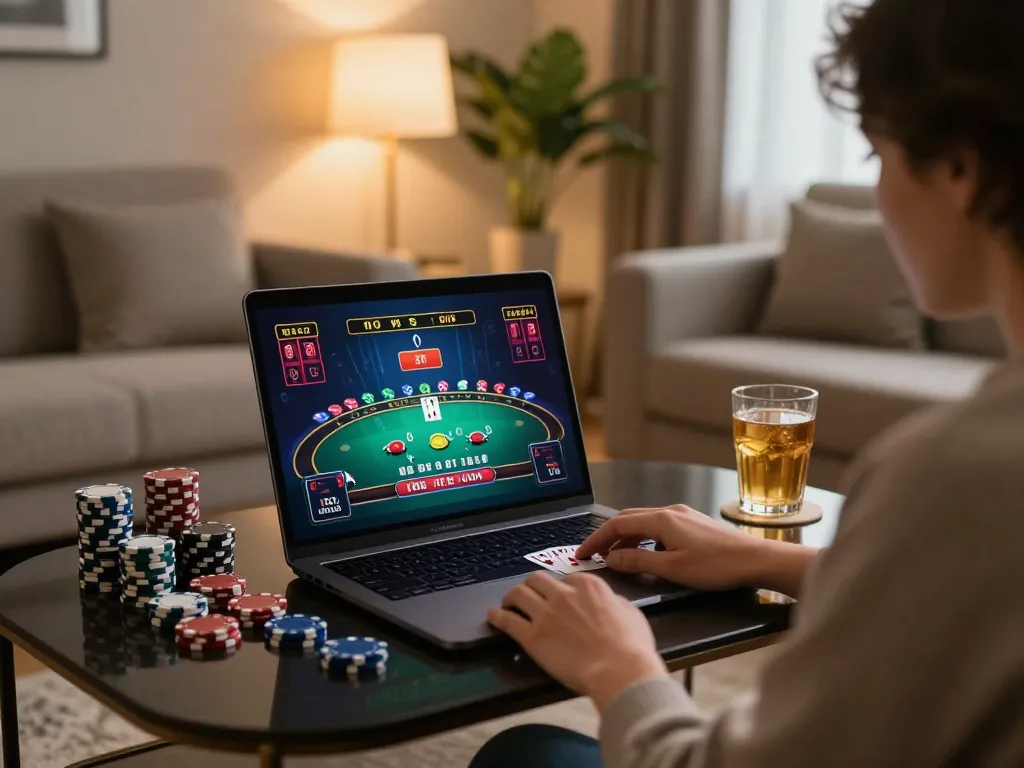 Experience strategic gameplay on trang chủ F168 with engaging live dealer blackjack at home.