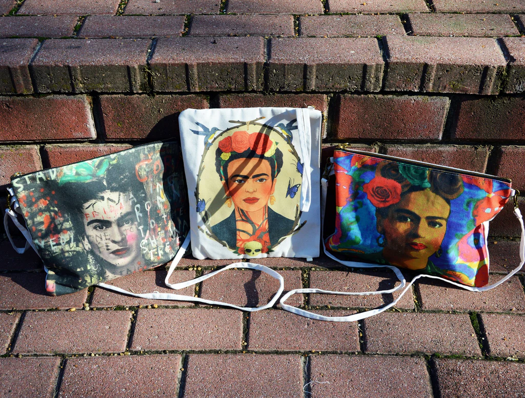Ausdrucksstark und einzigartig – Frida Kahlo online kaufen mit Leidenschaft für Qualität