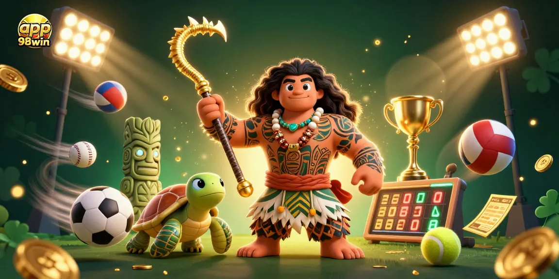 Experience thrilling gameplay on app 98win with dynamic elements and vibrant graphics.