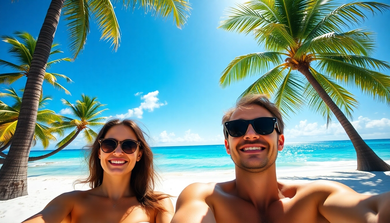 Urlaub Tipps für eine entspannte Zeit am Strand mit einer schönen Aussicht.