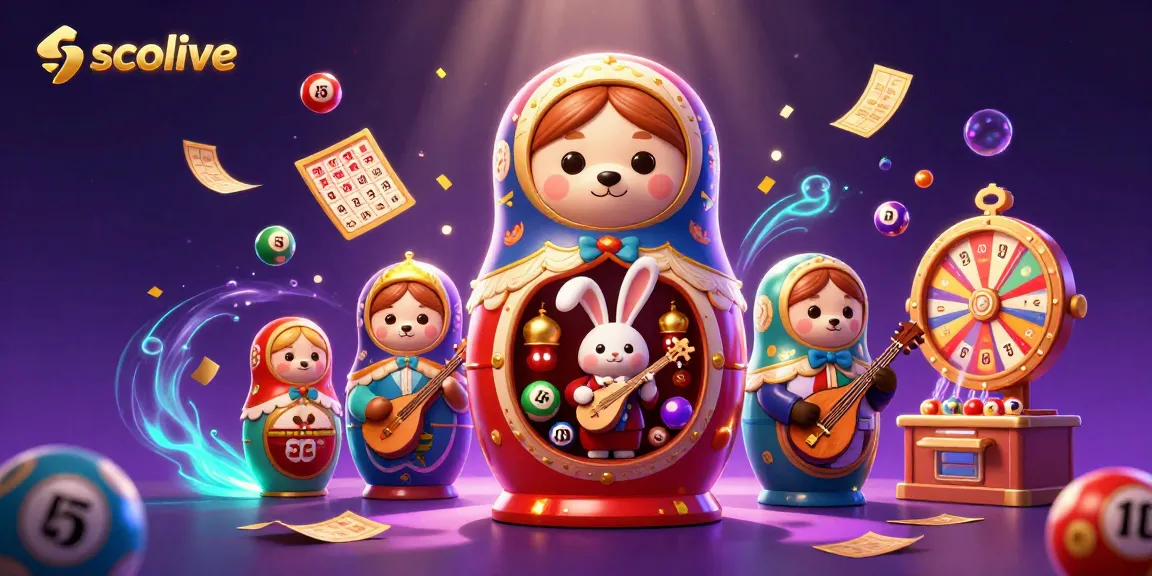 Socolive showcases a vibrant online gambling scene with a colorful 3D artistic flair.