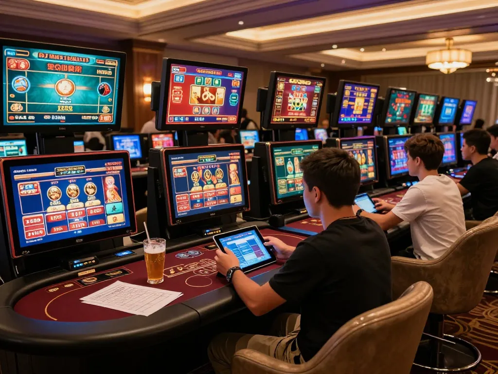 Join the action at VMAX88 for thrilling online gameplay and strategic wins.