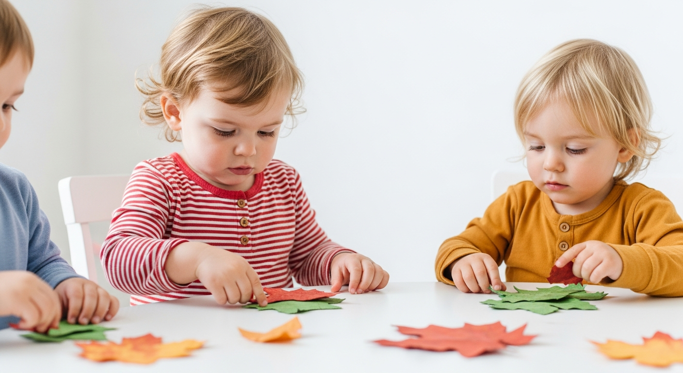 Die perfekte Mischung aus Spaß und Lernen mit Kreative Beschaeftigung Kinder 3 Jahre