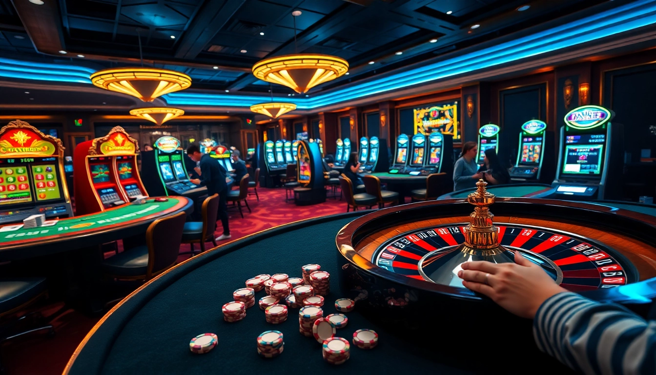 Experience the thrill of gambling at https://hz88.life/ with stunning casino visuals and engaging gameplay.