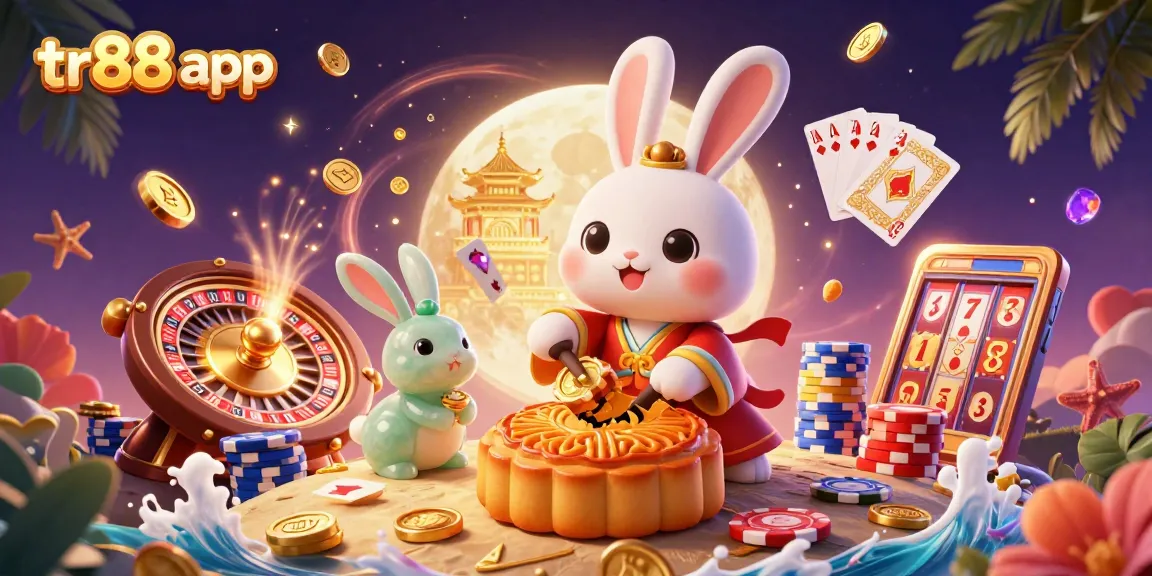 Engage with the thrilling tr88 app experience featuring unique gambling visuals and interactive gameplay designs.