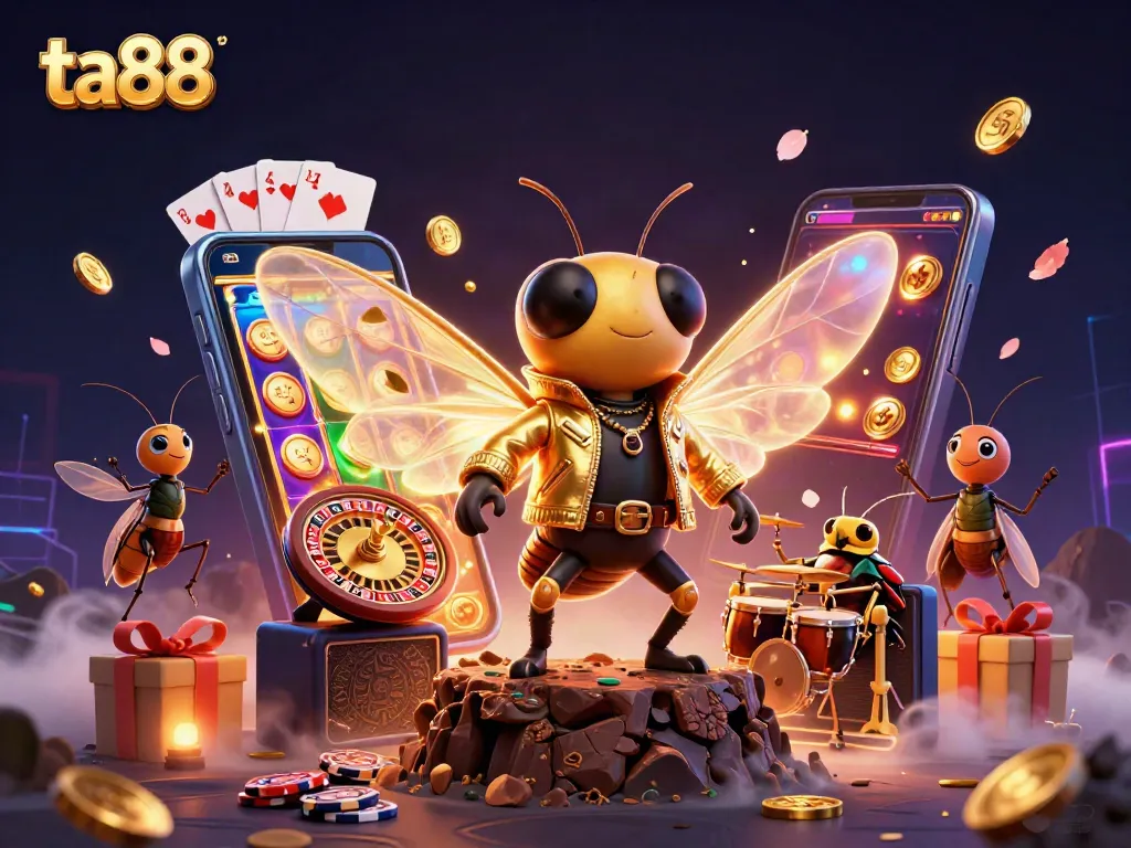 Experience thrilling gameplay at ta88 with dynamic casino features and captivating visuals.