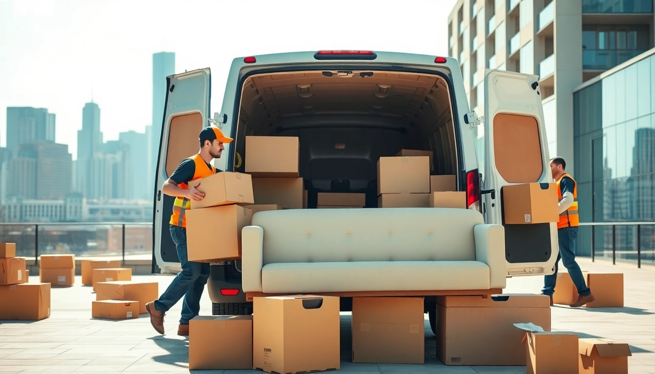 Umzugsunternehmen Ludwigshafen providing efficient moving services with professional movers.