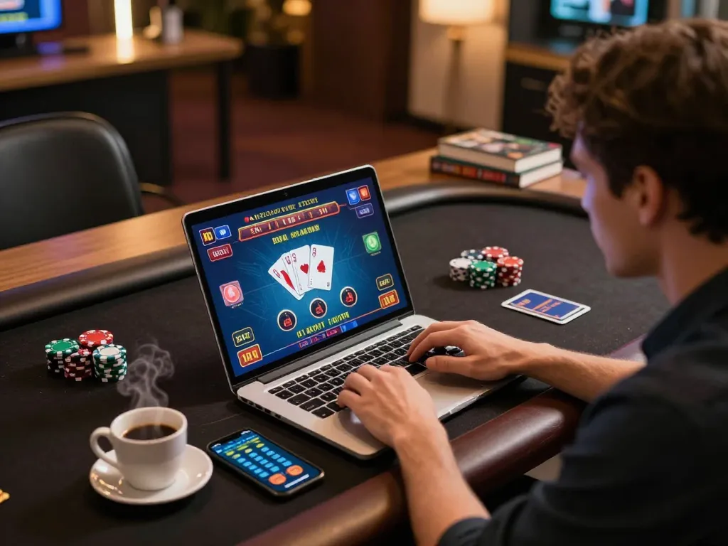 Experience live dealer gaming with lc88pro, where engaging gameplay meets stylish online setups.