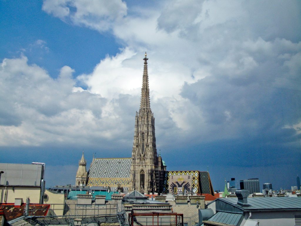 Wien im Wandel: Aktuelle Berichte über Entwicklungen in der Stadt
