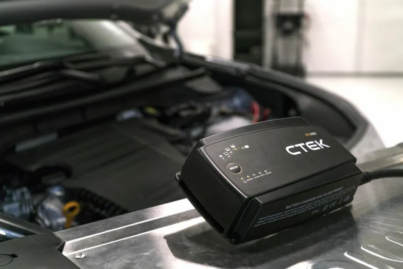 Wie das CTEK MXS 10 Ihr Off-Road-Erlebnis sicherer macht