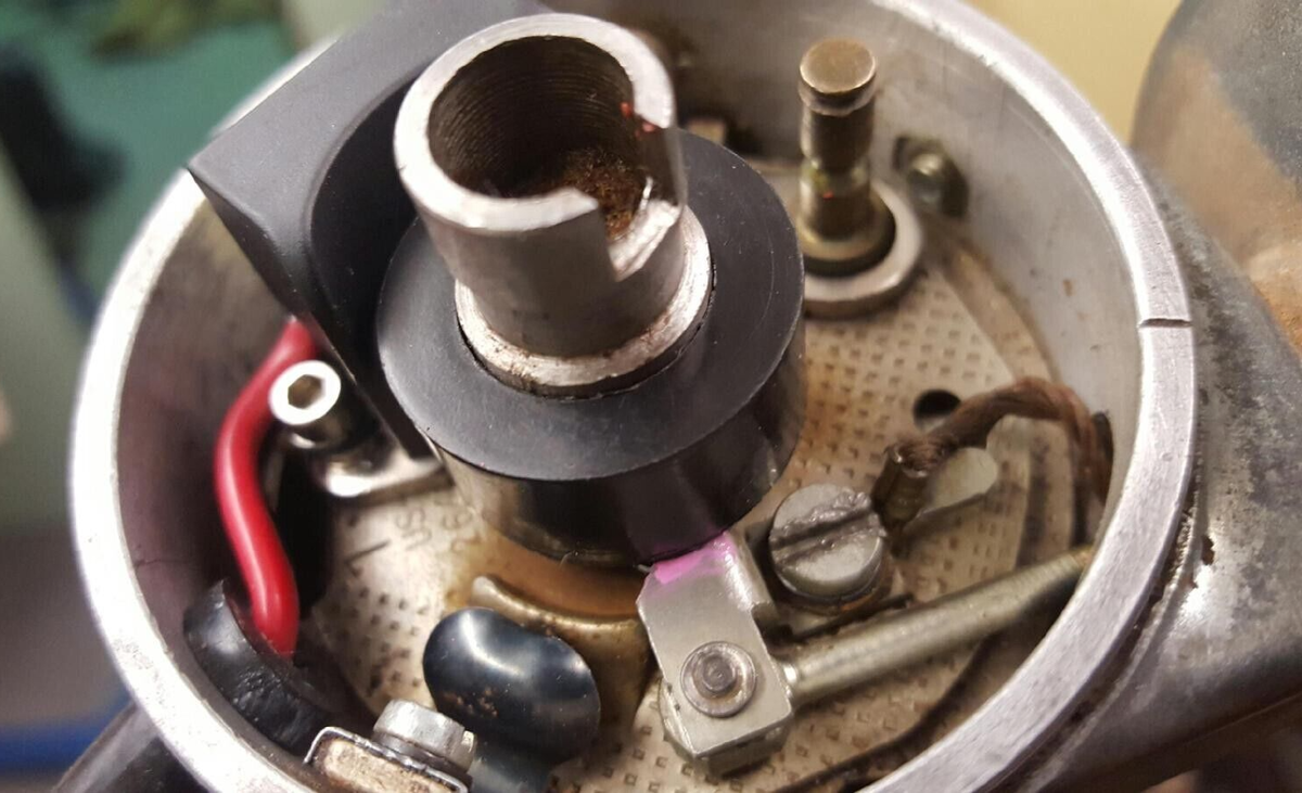 KA: Oldtimer optimieren mit einem leistungsstarken 123 Verteiler