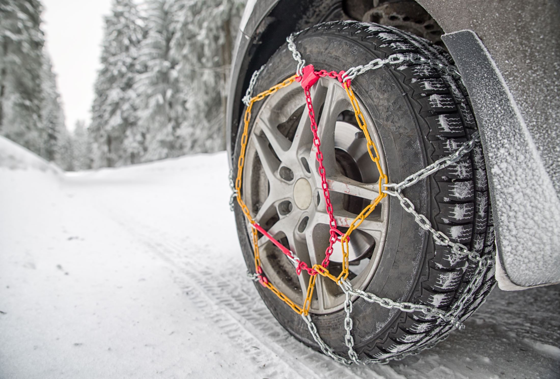 Mit dem Thule Schneeketten Konfigurator immer die richtige Schneekette für Ihre Bedürfnisse finden