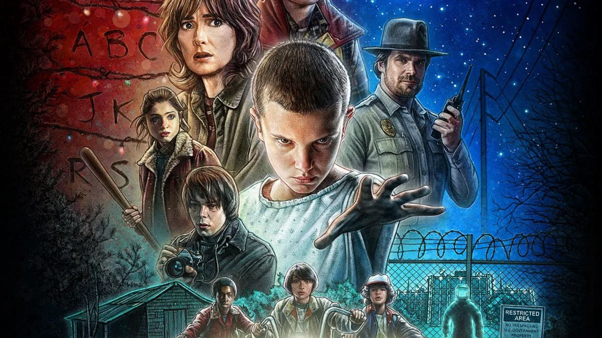 Stranger Things Essay über Freundschaft und Verlust – Ein persönlicher Blick auf das emotionale Finale