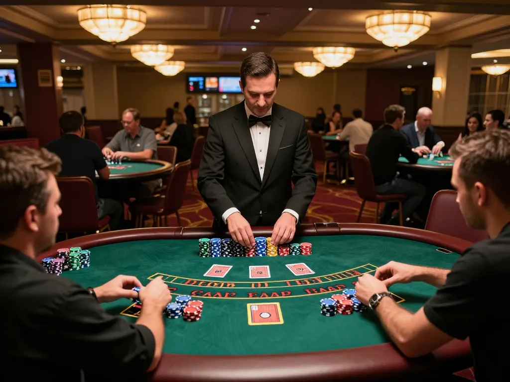 Experience the excitement of blackjack at GG88 with vibrant gameplay and engaging atmosphere.